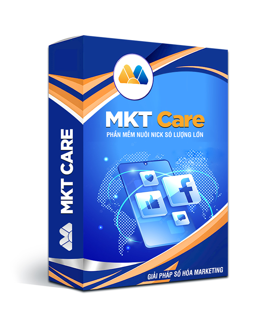 Phần mềm hỗ trợ livestream MKT Care.