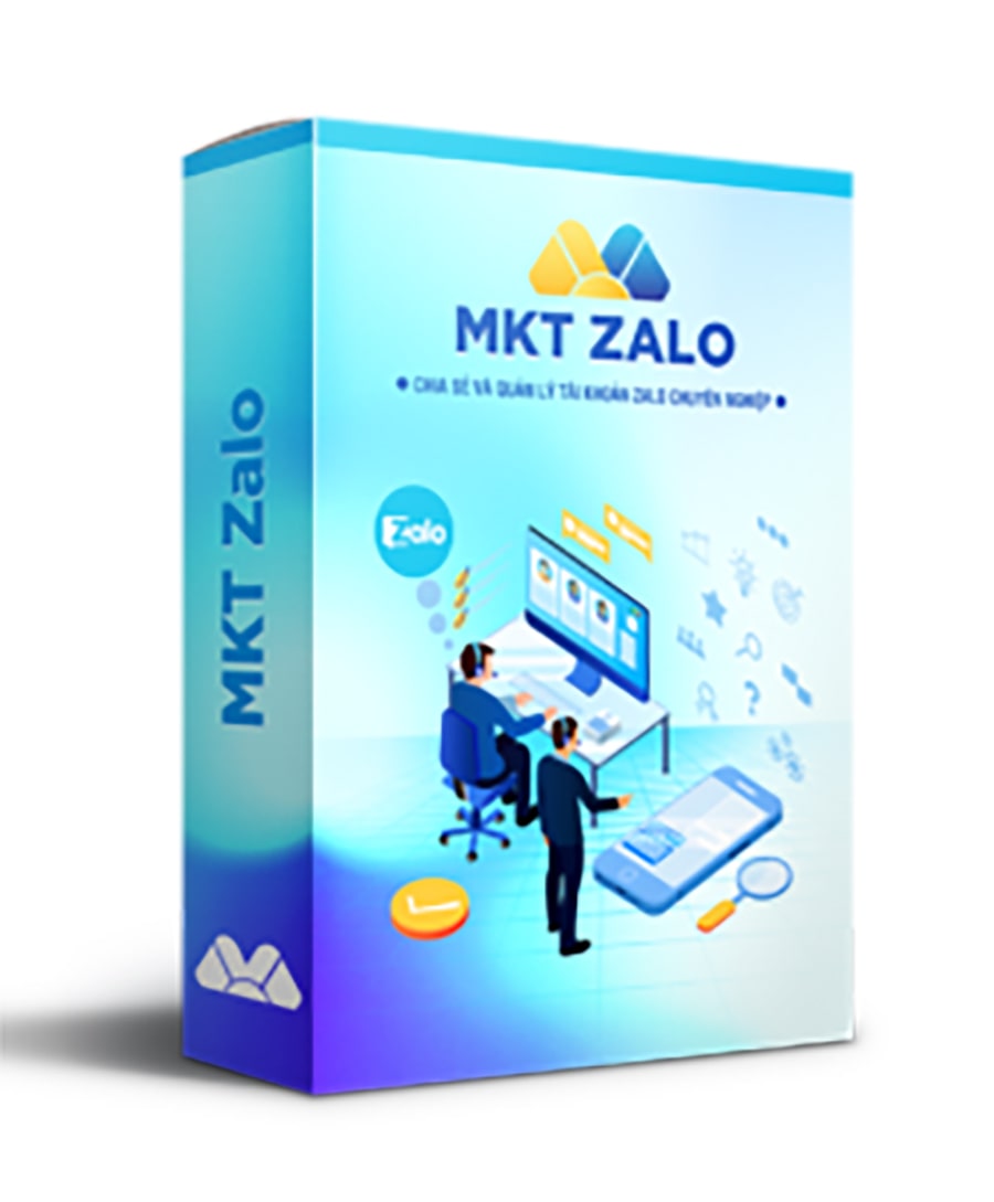 Top 4 phần mềm marketing Zalo hiệu quả nhất hiện nay