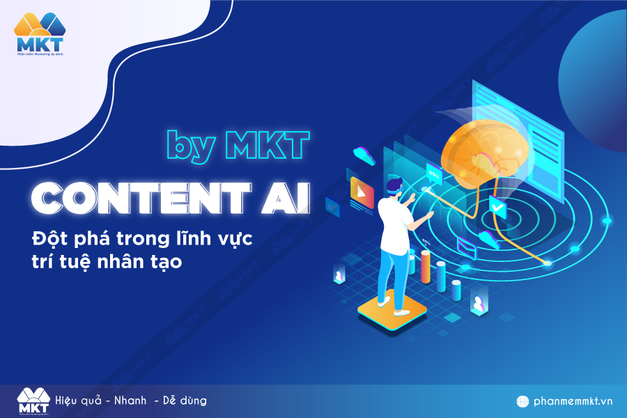 Trí Tuệ Nhân Tạo Content AI By MKT - Đột Phá Trong Lĩnh Vực Trí Tuệ Nhân Tạo