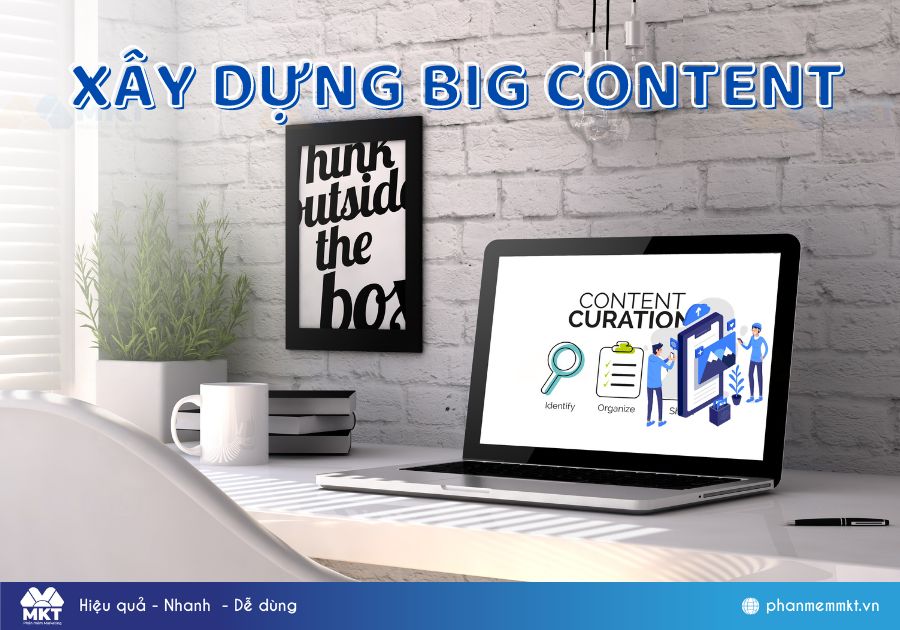 Xây dựng big content